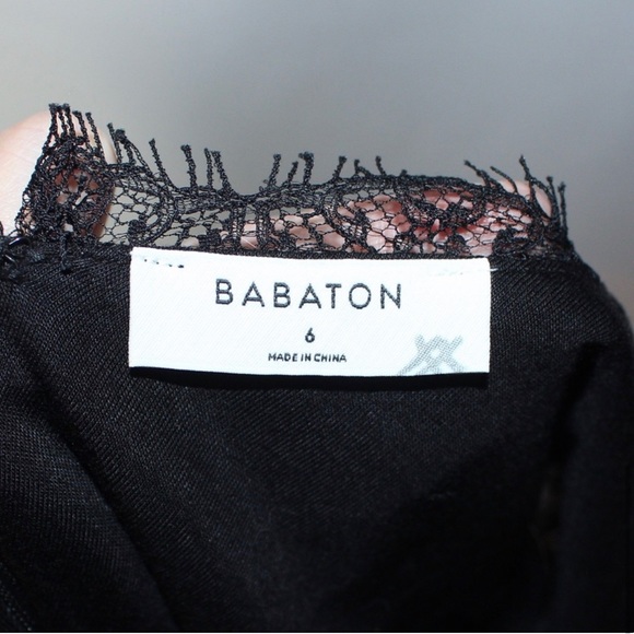 Babaton by Aritzia Rafael Dress - Picture 7 of 7